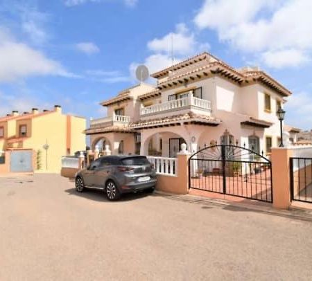 Villa Casa En A Colina 69 à Orihuela Extérieur photo