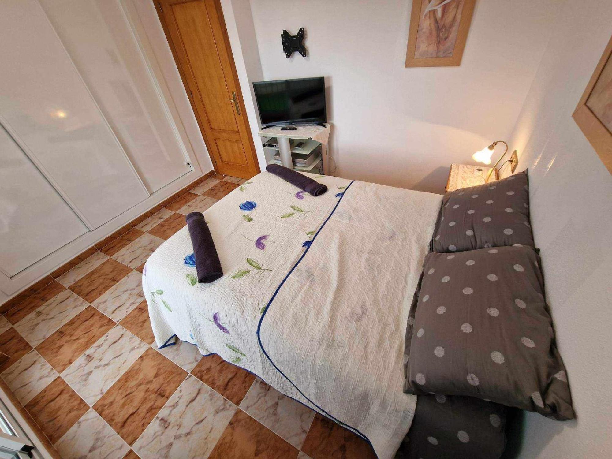 Villa Casa En A Colina 69 à Orihuela Extérieur photo