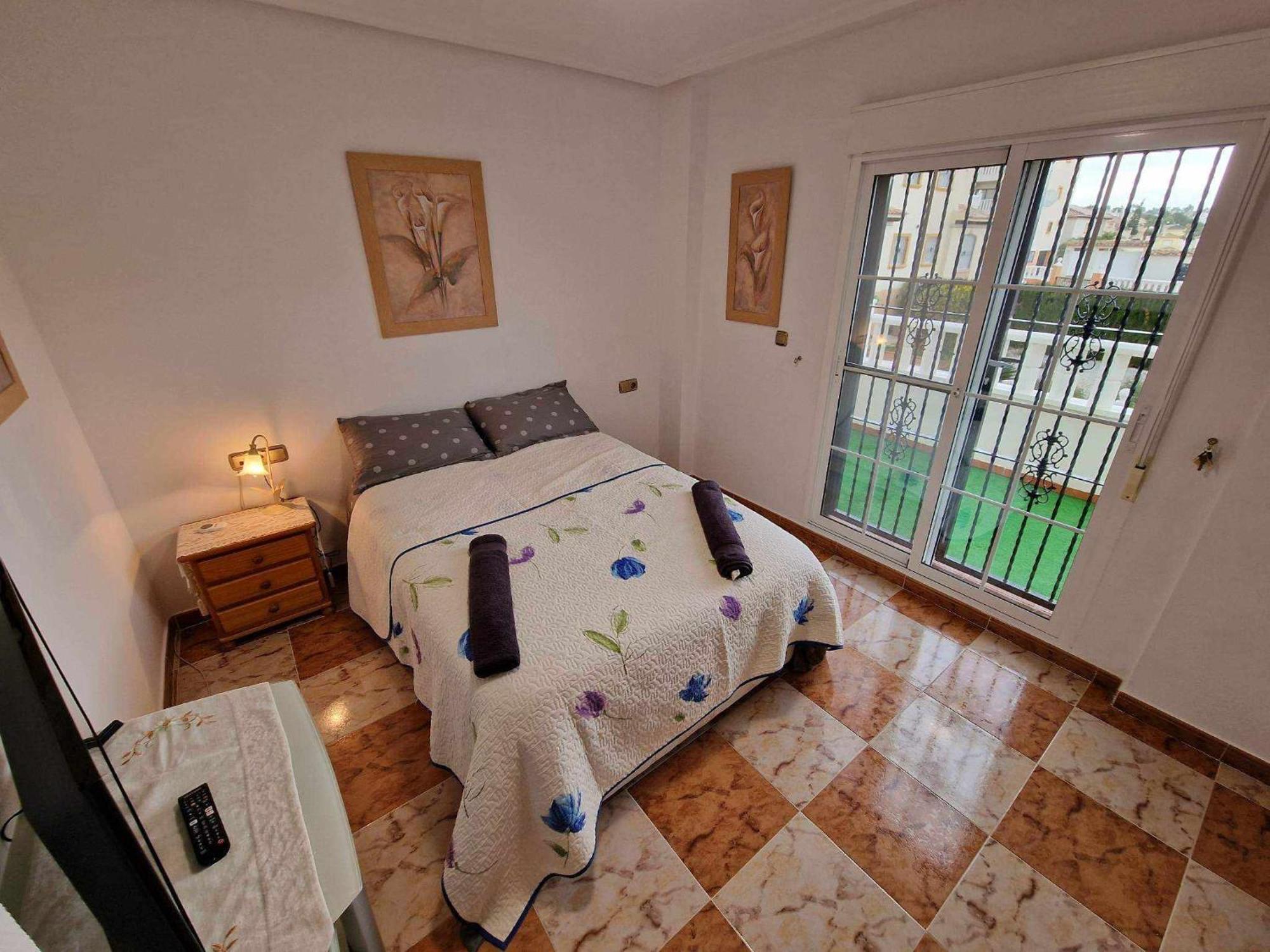 Villa Casa En A Colina 69 à Orihuela Extérieur photo