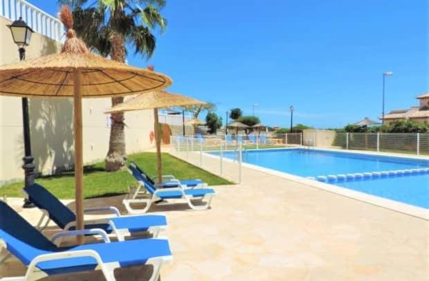 Villa Casa En A Colina 69 à Orihuela Extérieur photo