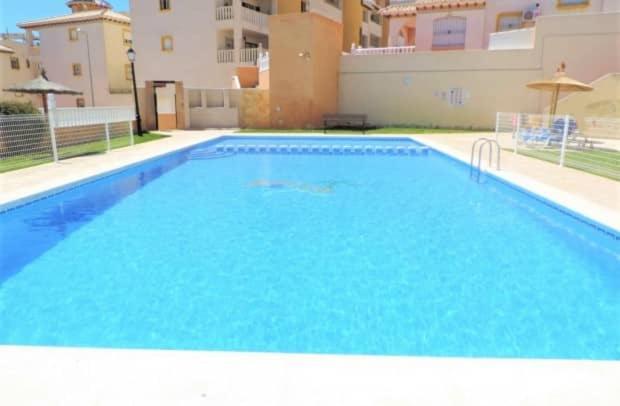 Villa Casa En A Colina 69 à Orihuela Extérieur photo